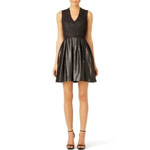 chinese dress ladies Debra Sweetheart Midi Dress